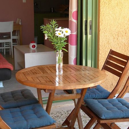 Appartement Esperides à Marathopoli Extérieur photo