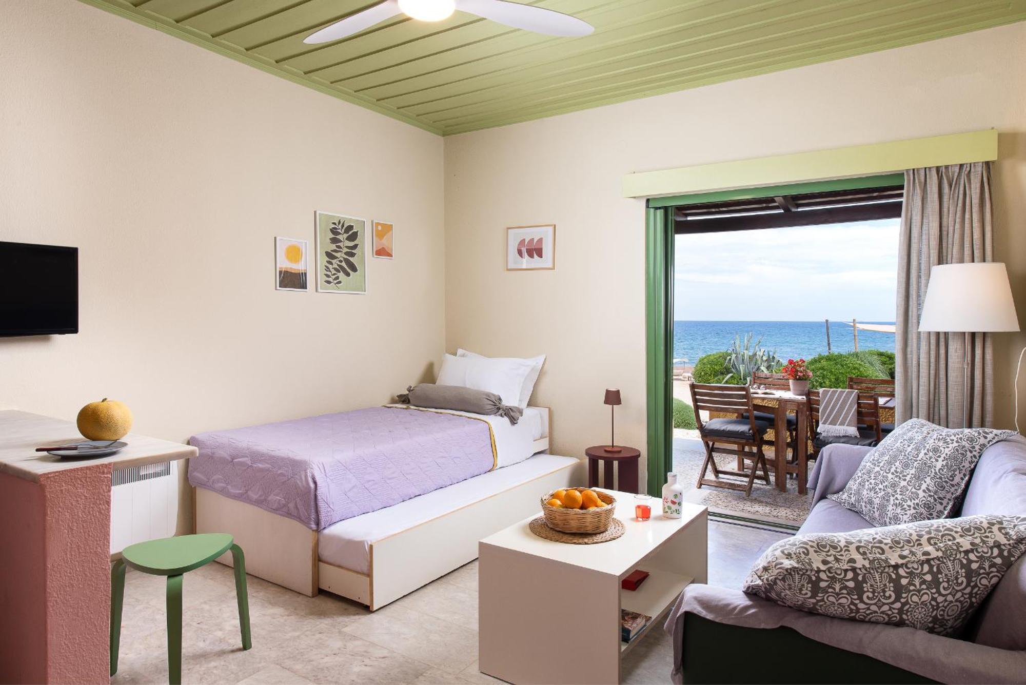 Appartement Esperides à Marathopoli Extérieur photo