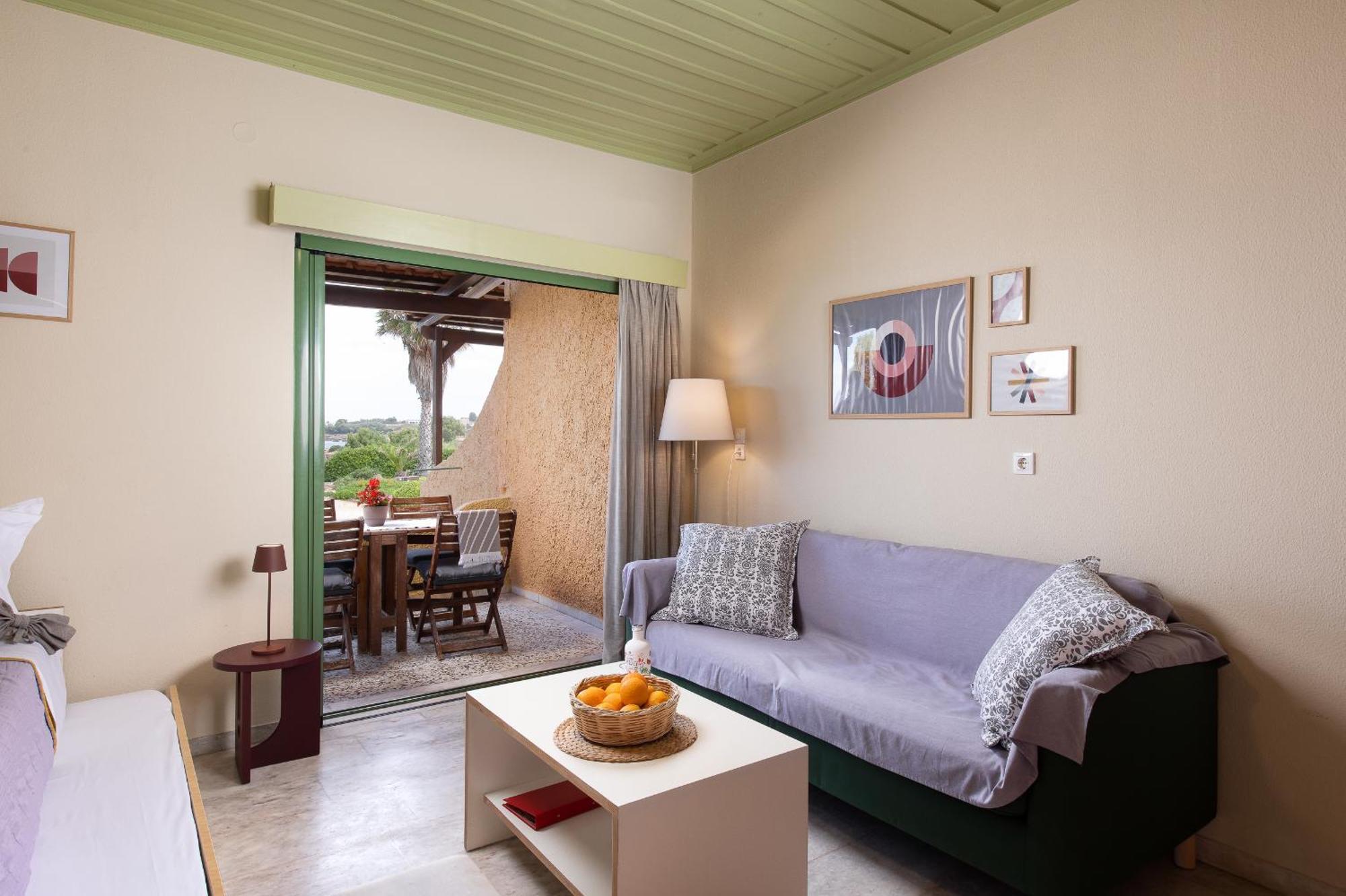 Appartement Esperides à Marathopoli Extérieur photo