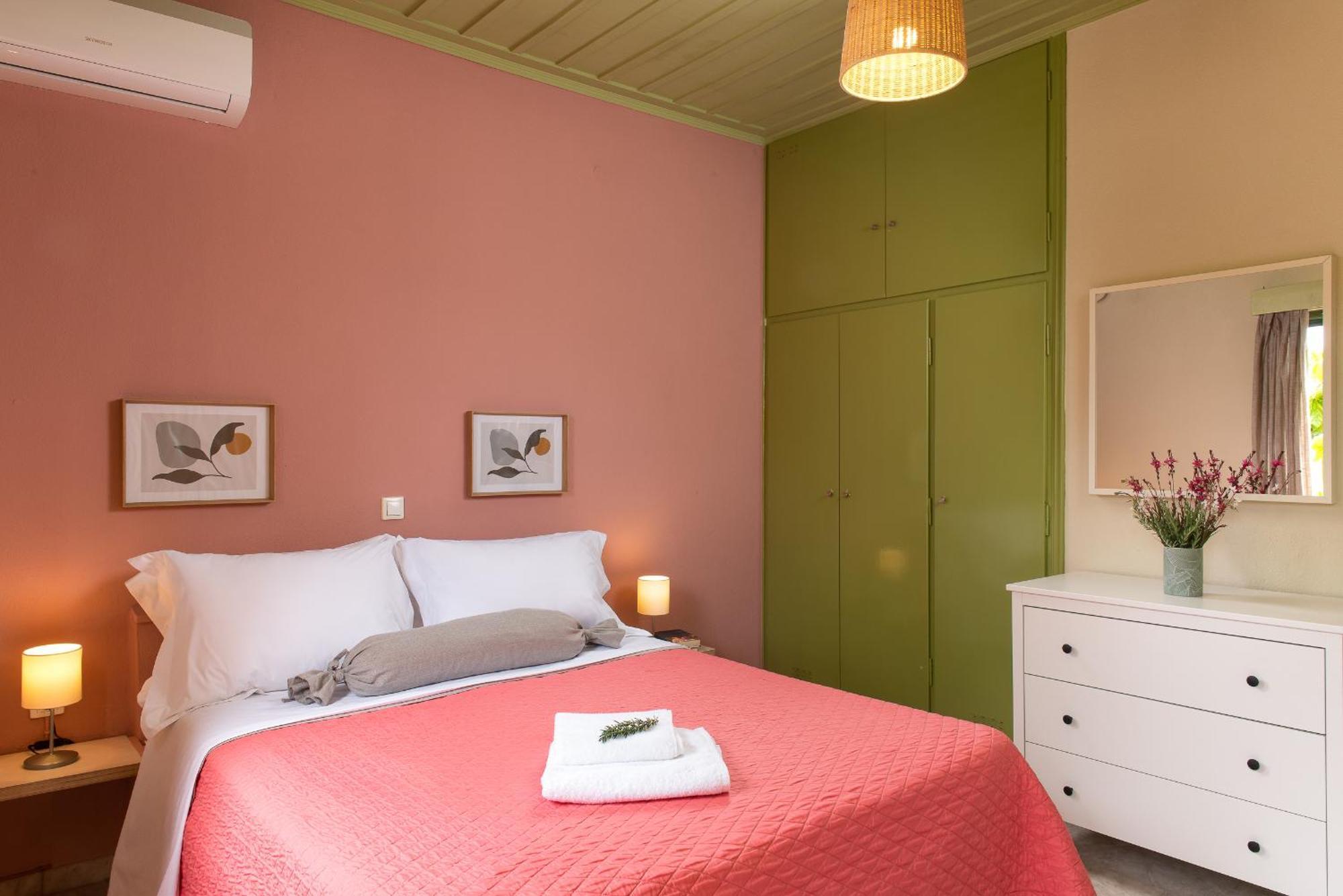 Appartement Esperides à Marathopoli Extérieur photo