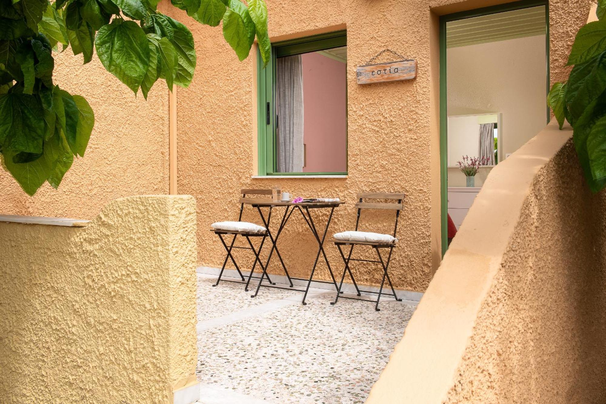 Appartement Esperides à Marathopoli Extérieur photo
