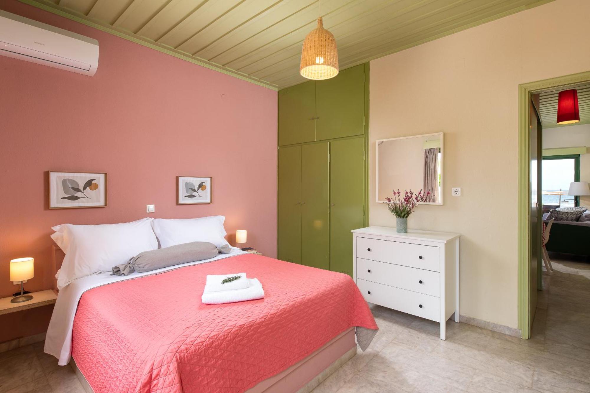 Appartement Esperides à Marathopoli Extérieur photo