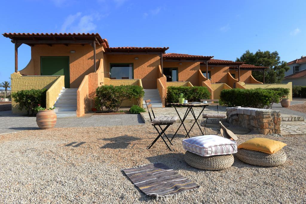 Appartement Esperides à Marathopoli Extérieur photo